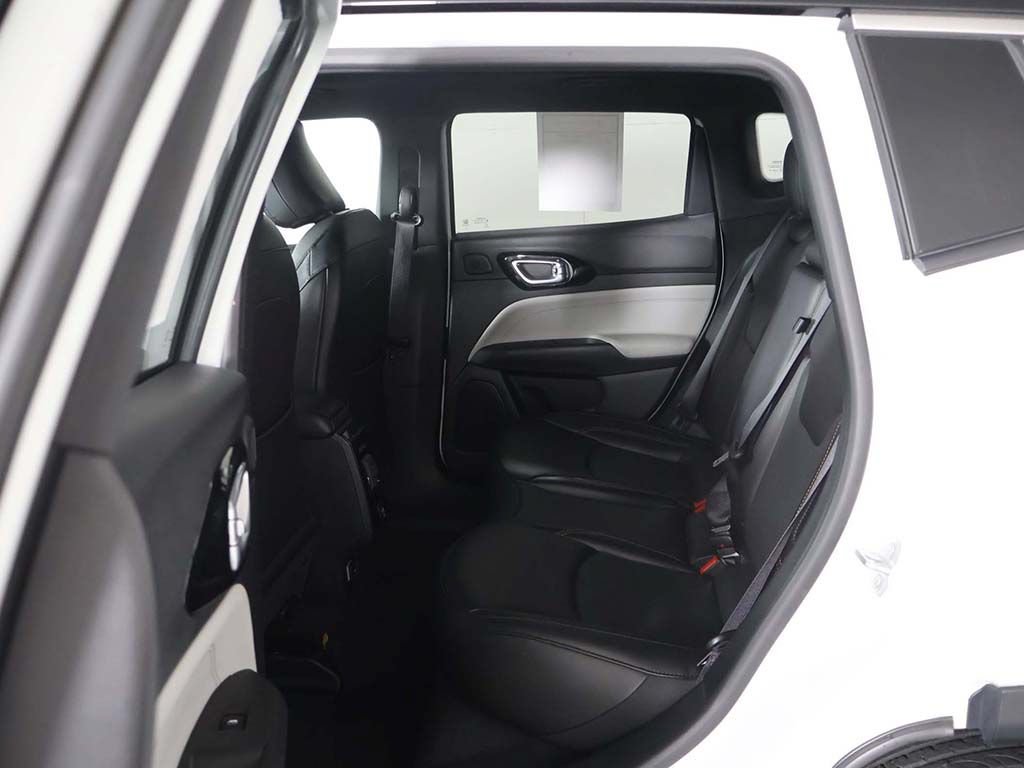 Used 2023 Jeep Compass Limited w/ Sun and Sound Group AWD/4WD image 32