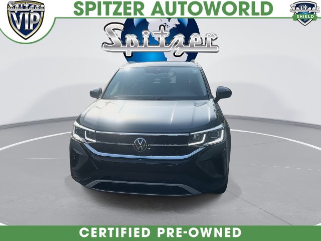 Used 2023 Volkswagen Taos SEL AWD/4WD image 5