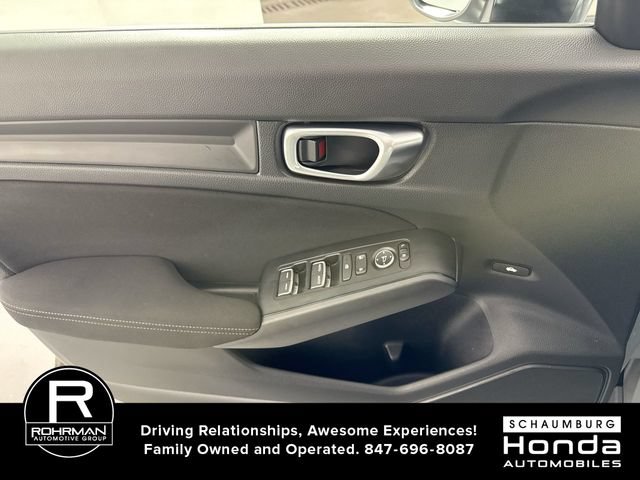 Certified 2025 Honda Civic Sport image 20