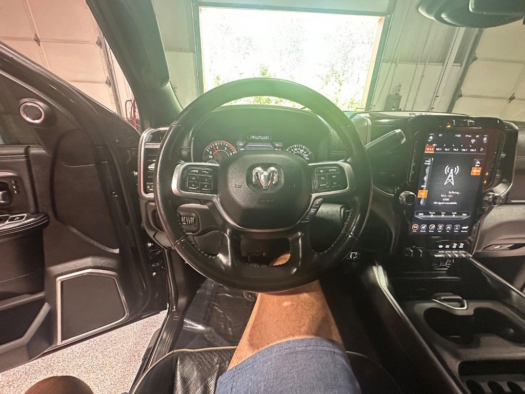 Used 2021 RAM 3500 Laramie AWD/4WD image 24