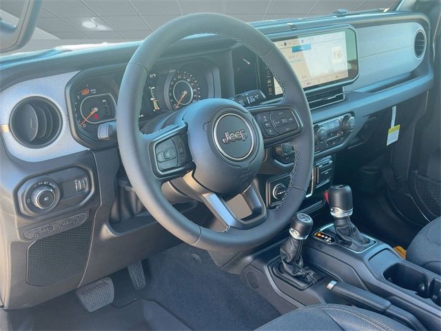 New 2026 Jeep Wrangler Sport S image 4
