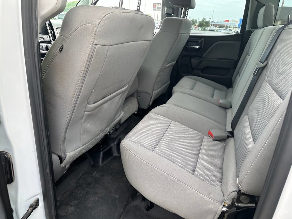 Used 2019 Chevrolet Silverado 2500 W/T AWD/4WD image 16