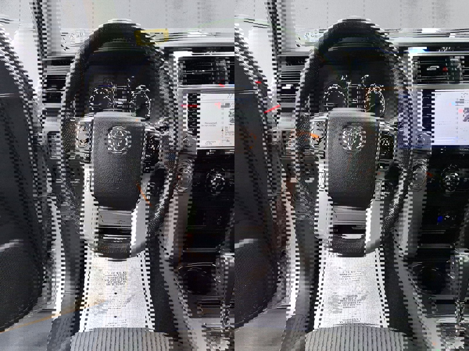 Used 2022 Toyota 4Runner SR5 image 13