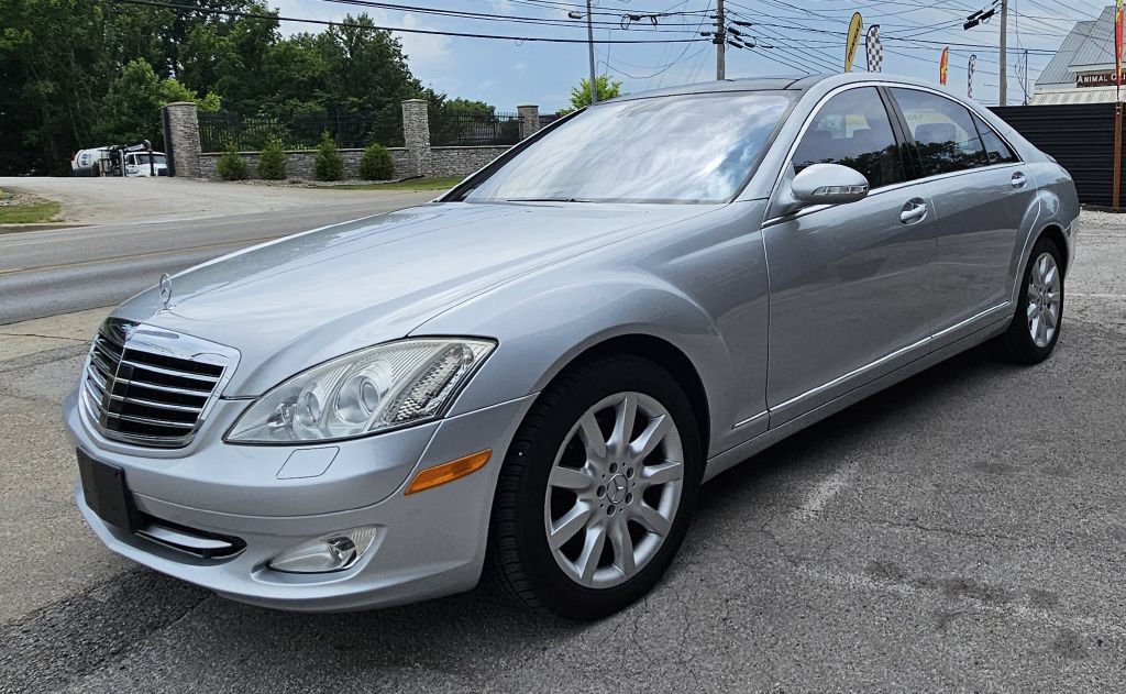 Used 2007 Mercedes-Benz S 550 image 7