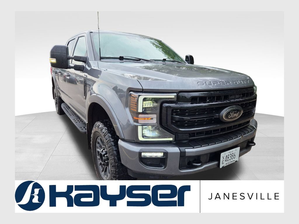 Used 2022 Ford F250 Lariat w/ Tremor Off-Road Package