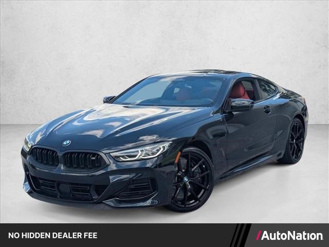 Certified 2024 BMW M850i xDrive Coupe
