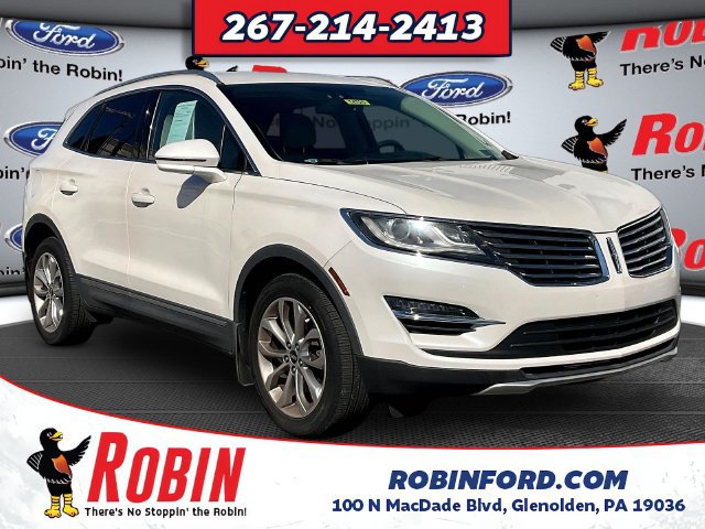 Used 2017 Lincoln MKC Select w/ Select Plus Package