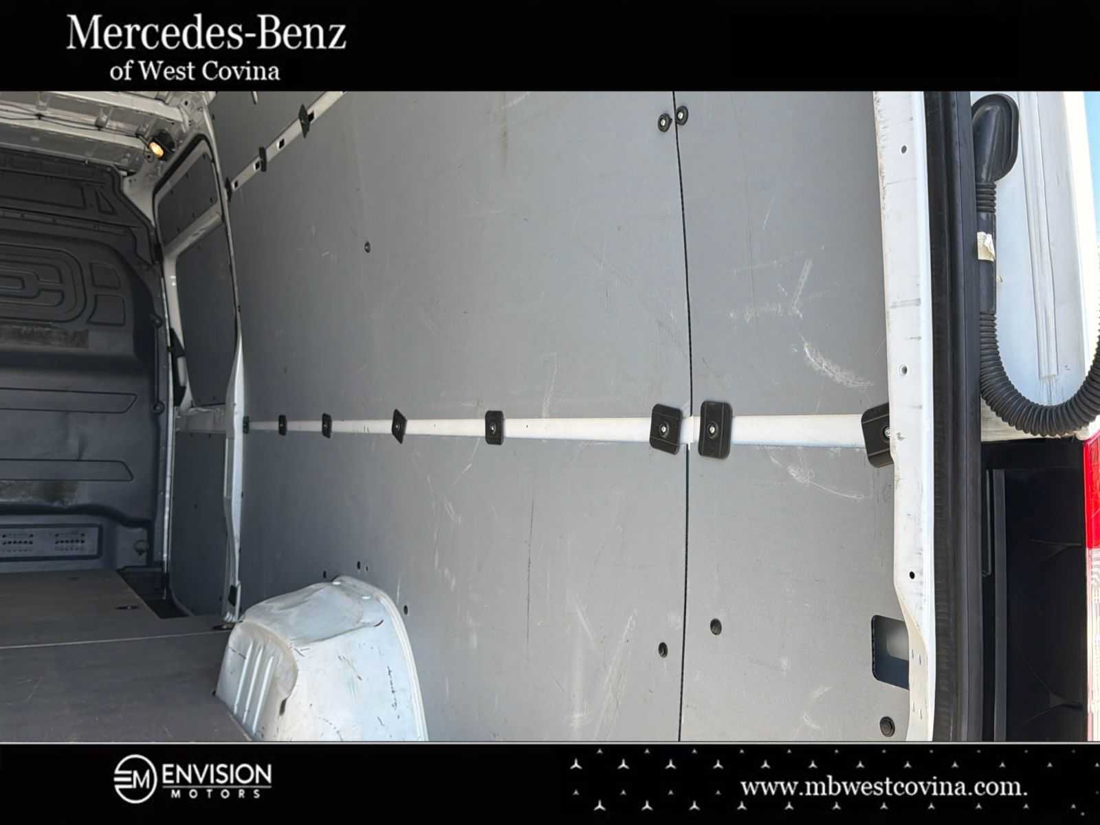Used 2024 Mercedes-Benz Sprinter 3500 image 18