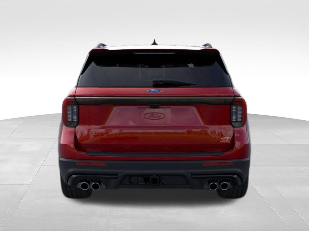 Used 2026 Ford Explorer ST AWD/4WD image 5