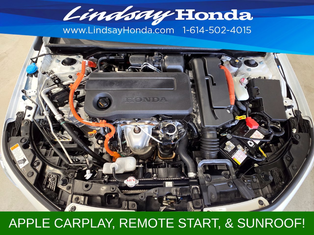 Used 2025 Honda Civic Sport image 15