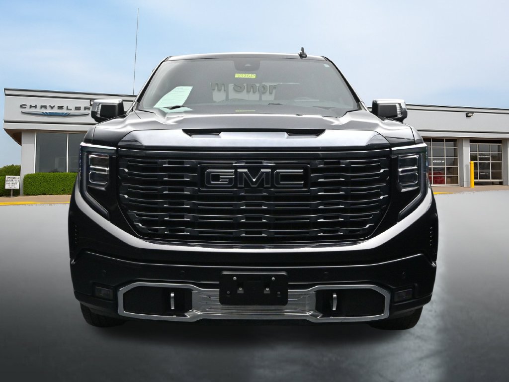 Used 2024 GMC Sierra 1500 Denali Ultimate AWD/4WD image 8