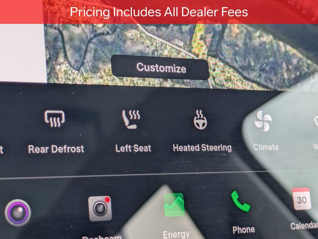 Used 2022 Tesla Model Y Long Range AWD/4WD image 25