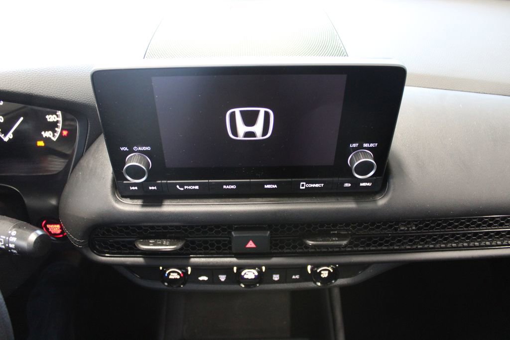 Certified 2025 Honda HR-V LX image 25