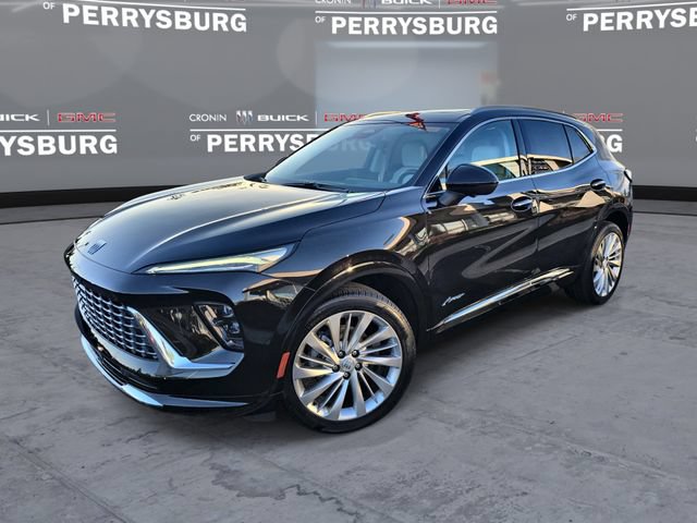 New 2026 Buick Envision Avenir