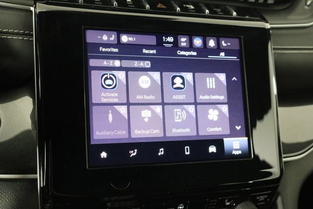 Used 2022 Jeep Grand Cherokee Altitude image 34