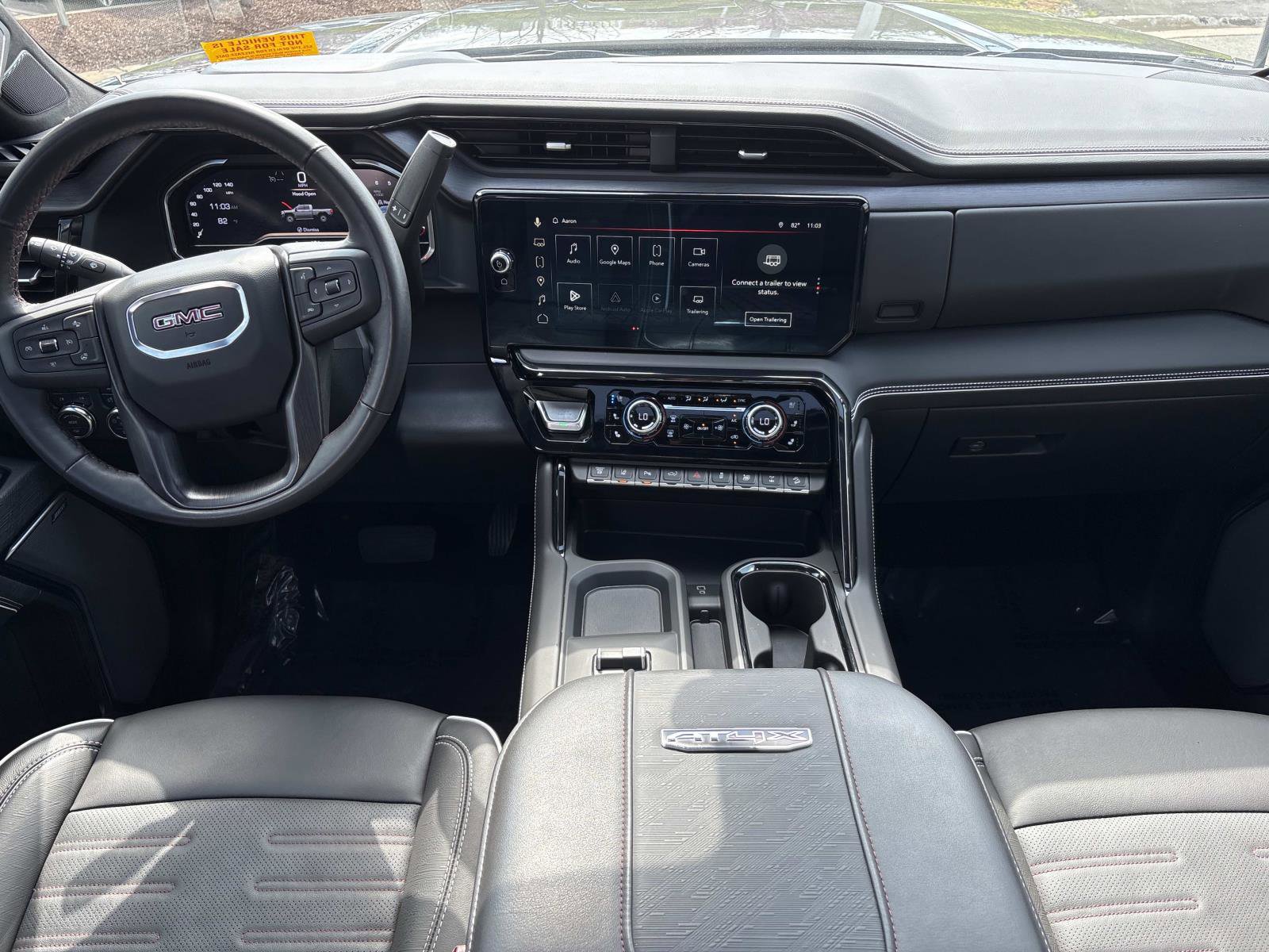 Certified 2024 GMC Sierra 2500 AT4X image 29