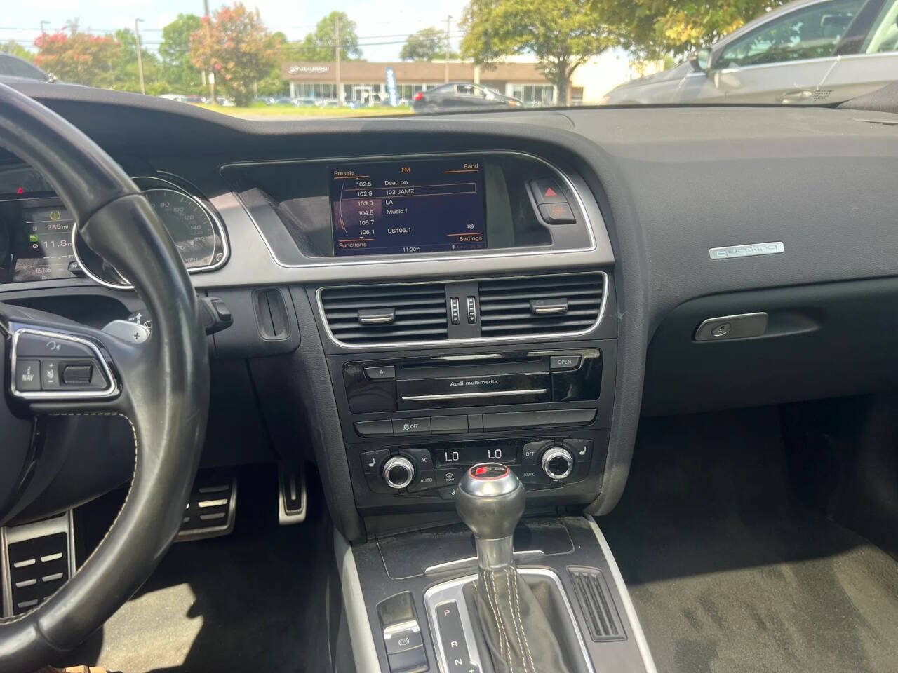 Used 2013 Audi S5 Premium Plus w/ Audi MMI Navigation Plus Pkg AWD/4WD image 12