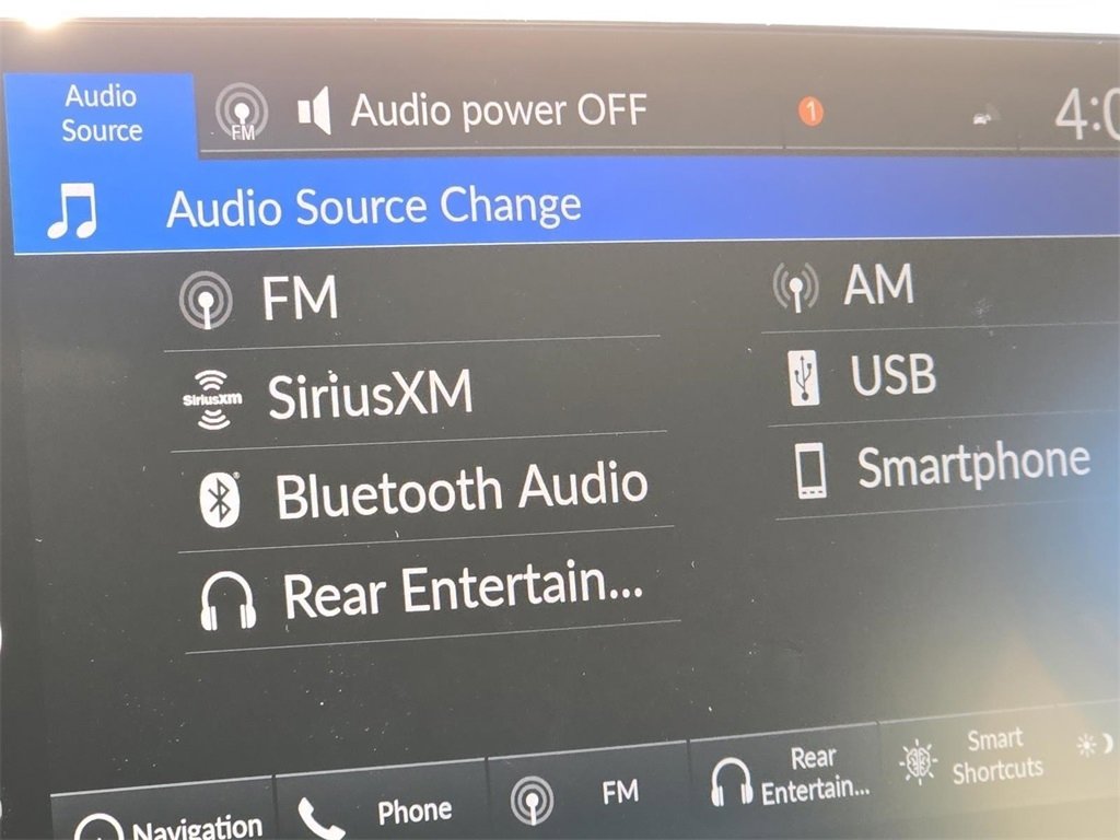 New 2026 Honda Odyssey Elite image 7