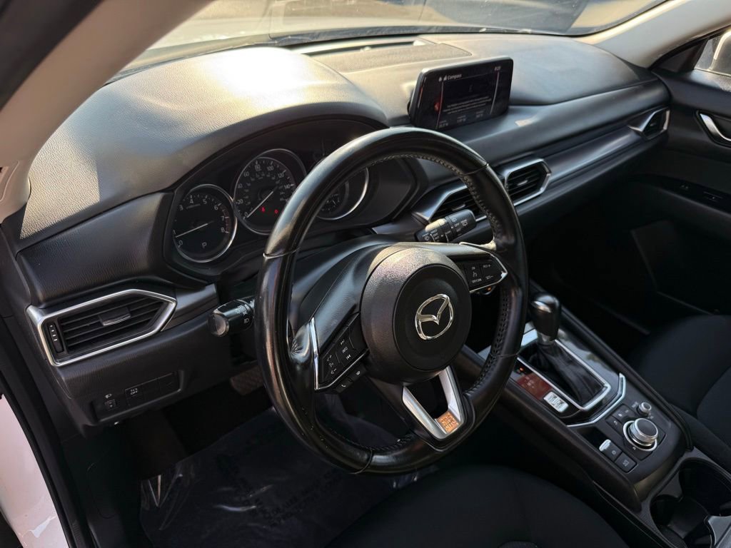 Used 2019 MAZDA CX-5 Sport image 16