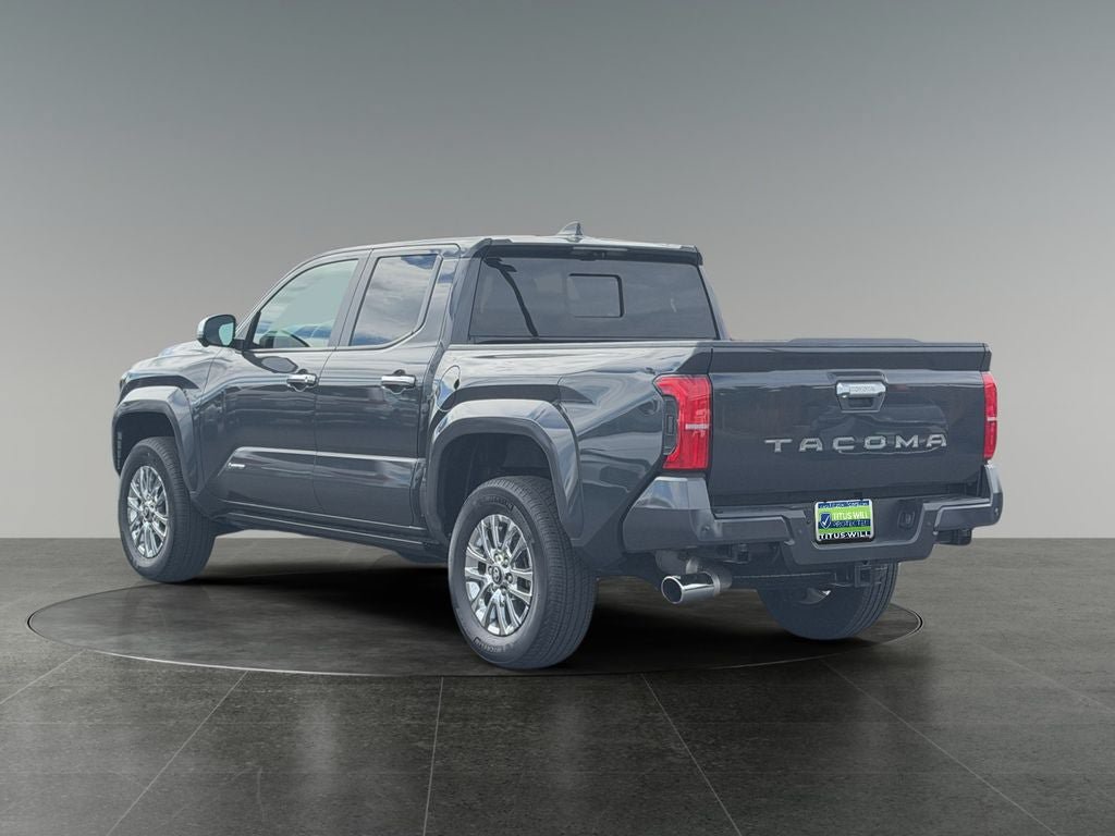 Used 2024 Toyota Tacoma Limited w/ Limited Package (LT) AWD/4WD image 7
