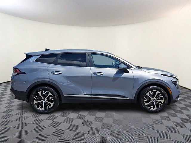Certified 2023 Kia Sportage EX FWD image 9