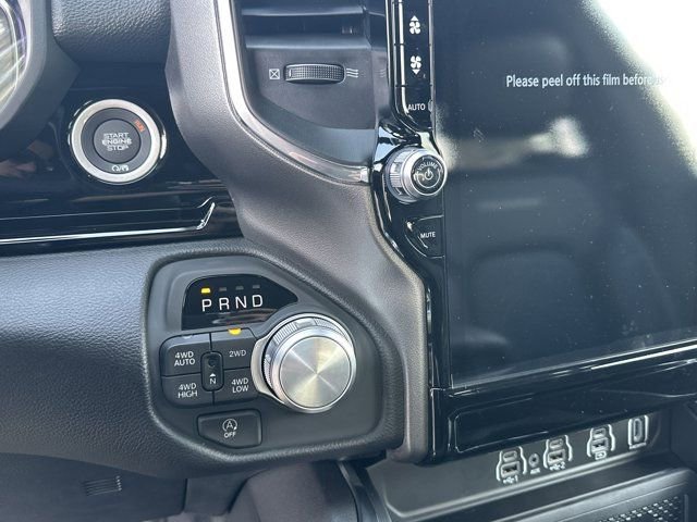 New 2026 RAM 1500 Laramie w/ Night Edition image 28