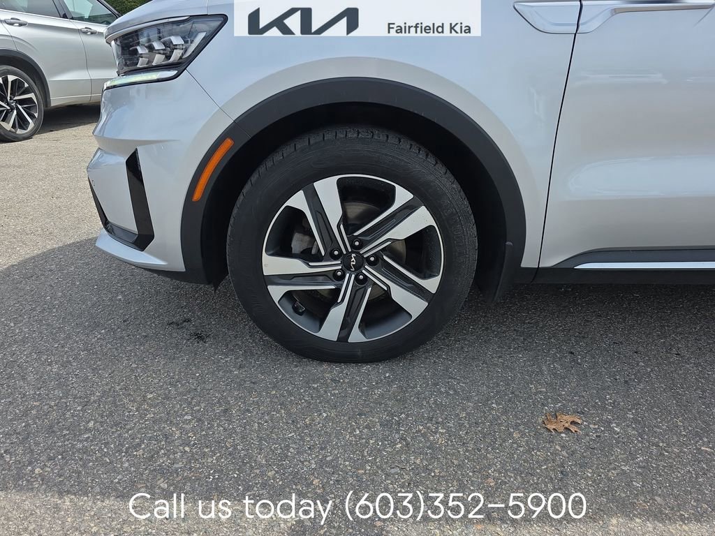 Used 2022 Kia Sorento SX Prestige w/ Panoramic Sunroof Package AWD/4WD image 34