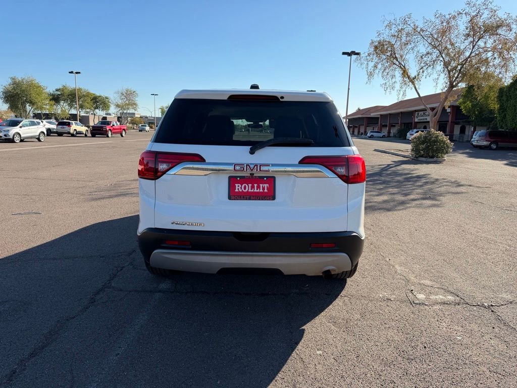 Used 2018 GMC Acadia SLE image 7