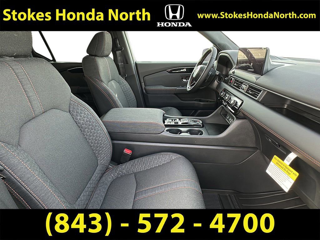 New 2026 Honda Pilot Sport image 29