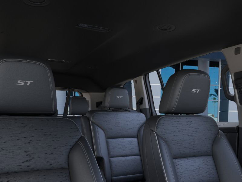 Used 2025 Buick Enclave Sport Touring image 24