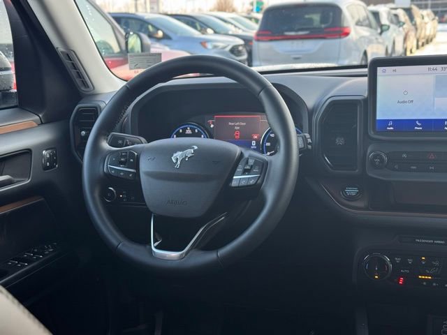 Used 2024 Ford Bronco Sport Outer Banks image 24