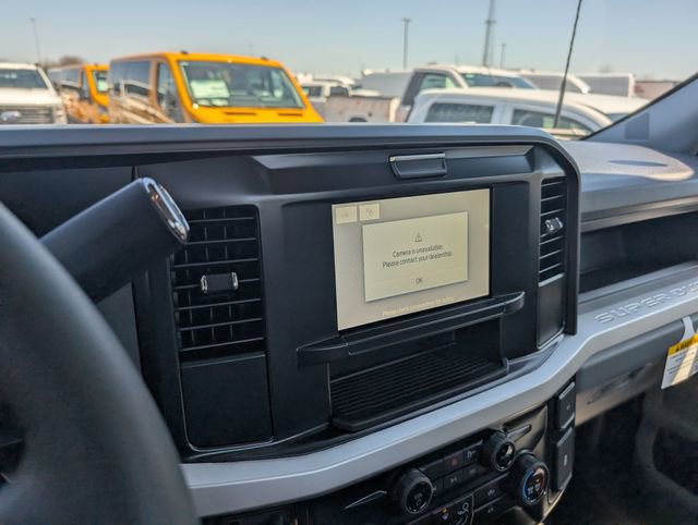 New 2026 Ford F350 XL w/ XL Chrome Package AWD/4WD image 17