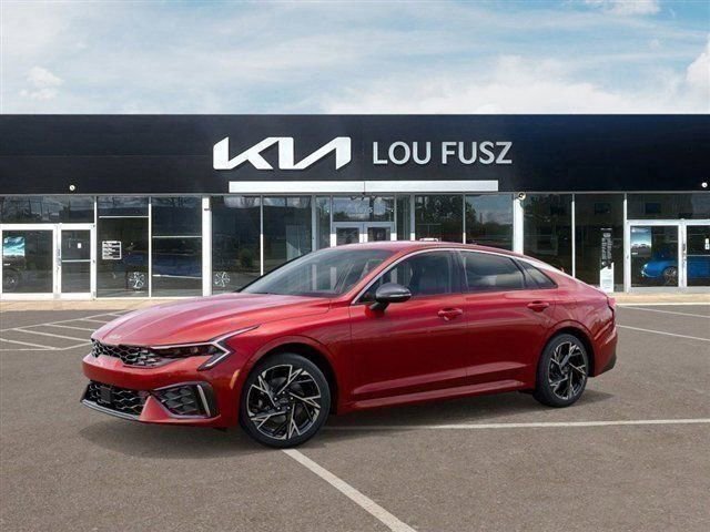 New 2026 Kia K5 GT-Line image 3