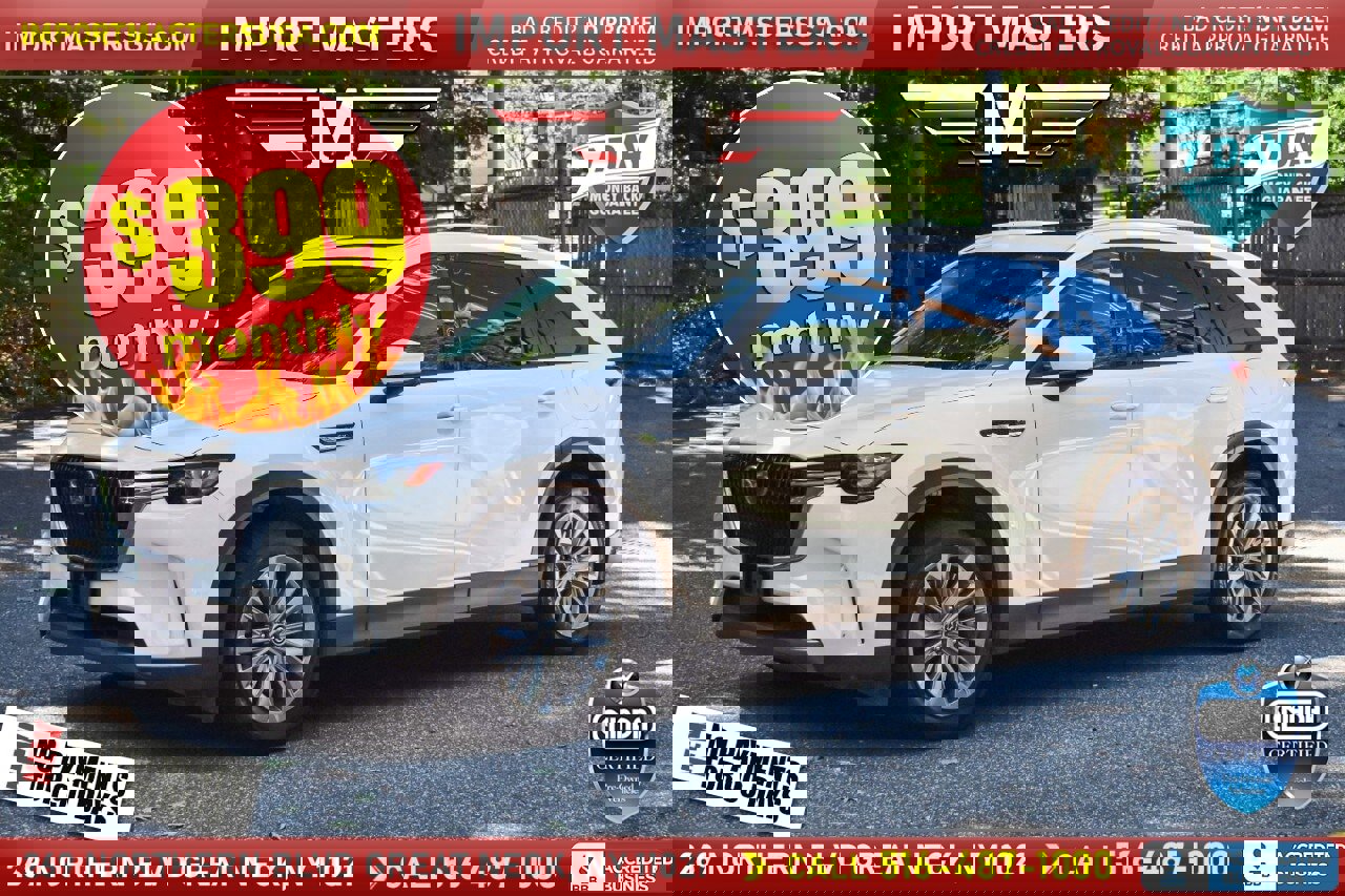 Used 2024 MAZDA CX-90 Plug-In Hybrid w/ Preferred