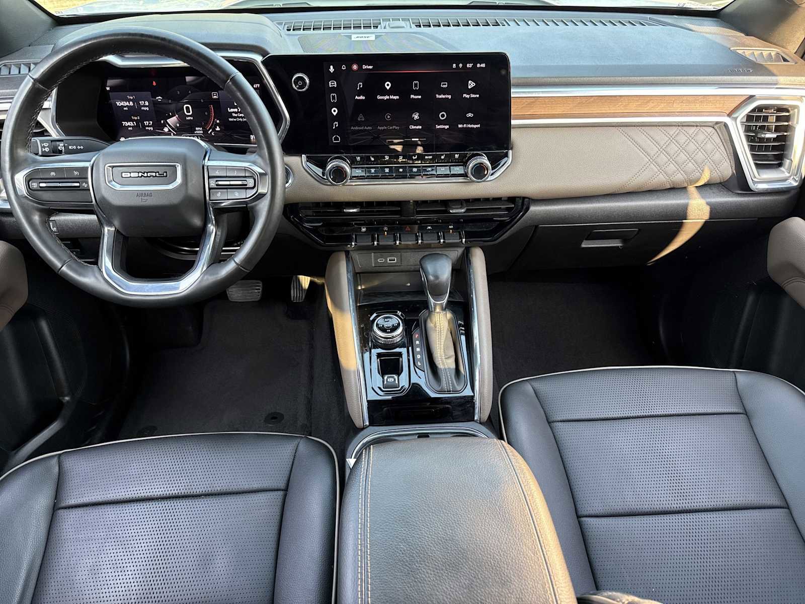 Used 2023 GMC Canyon Denali AWD/4WD video 2