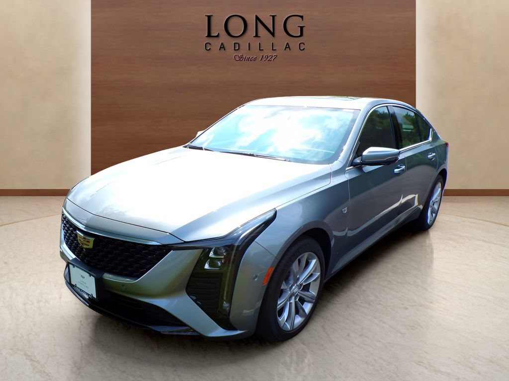 New 2026 Cadillac CT5 Premium Luxury w/ Technology Package