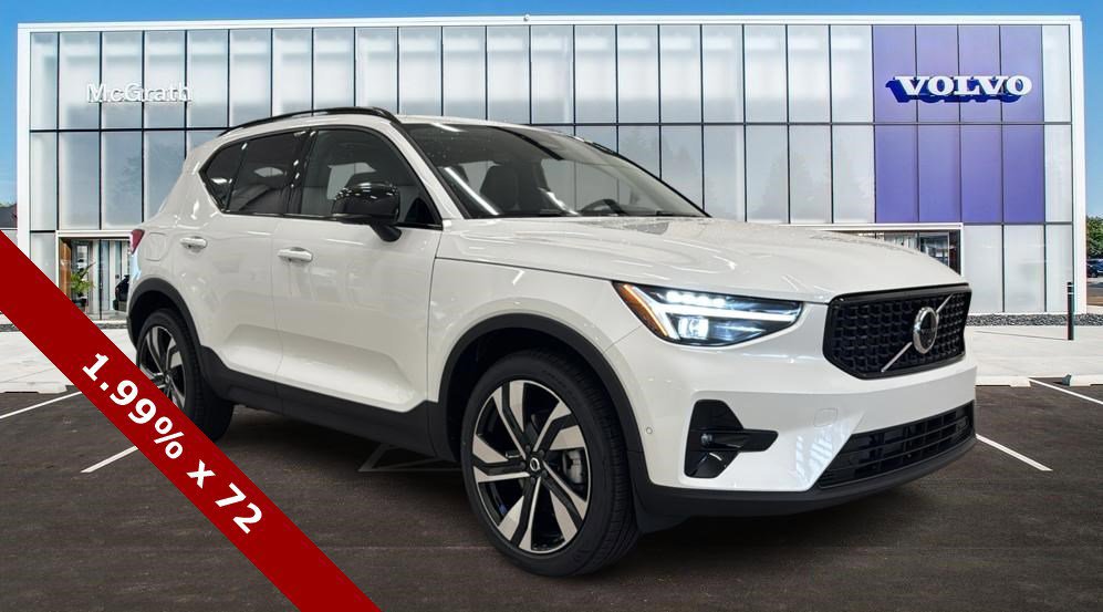 New 2026 Volvo XC40 B5 Ultra w/ Protection Package Premier
