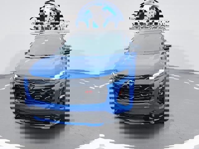 New 2026 Chevrolet Equinox RS w/ Convenience Package III image 3