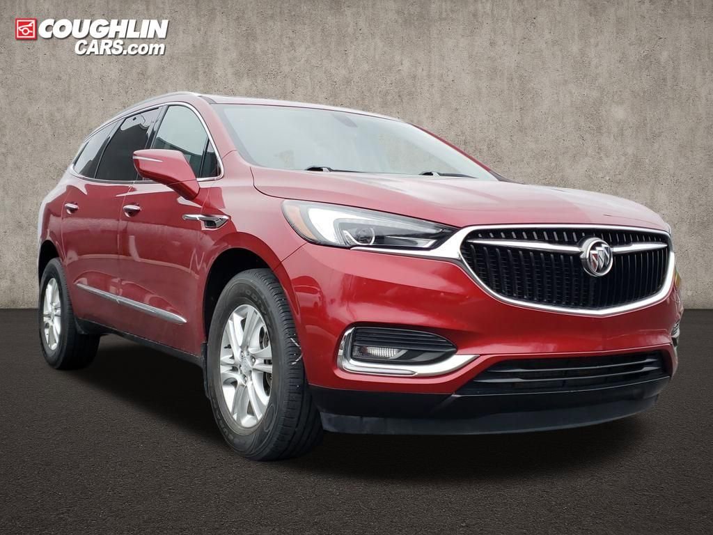 Used 2020 Buick Enclave Essence