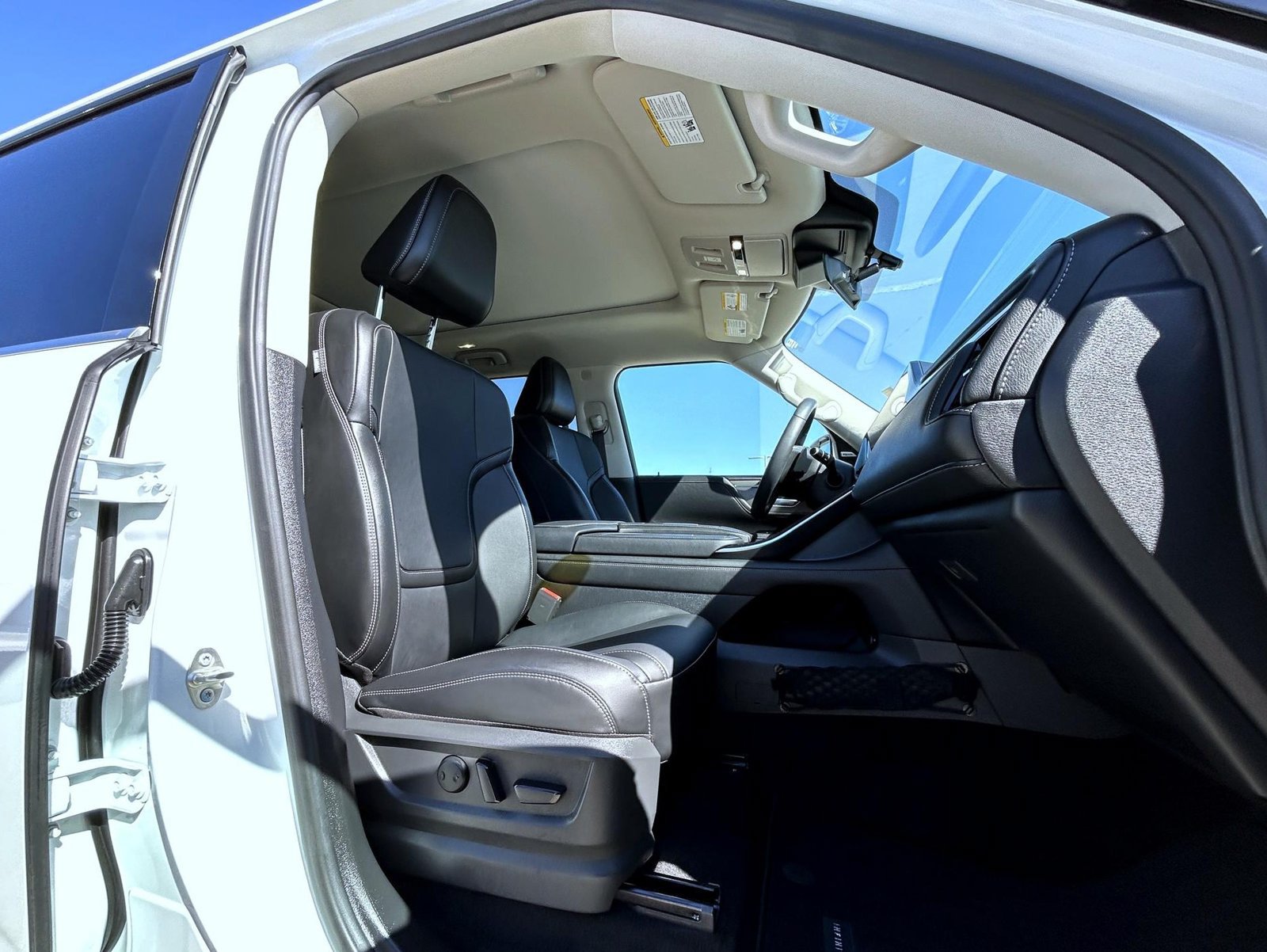 Used 2026 INFINITI QX80 Pure AWD/4WD image 15