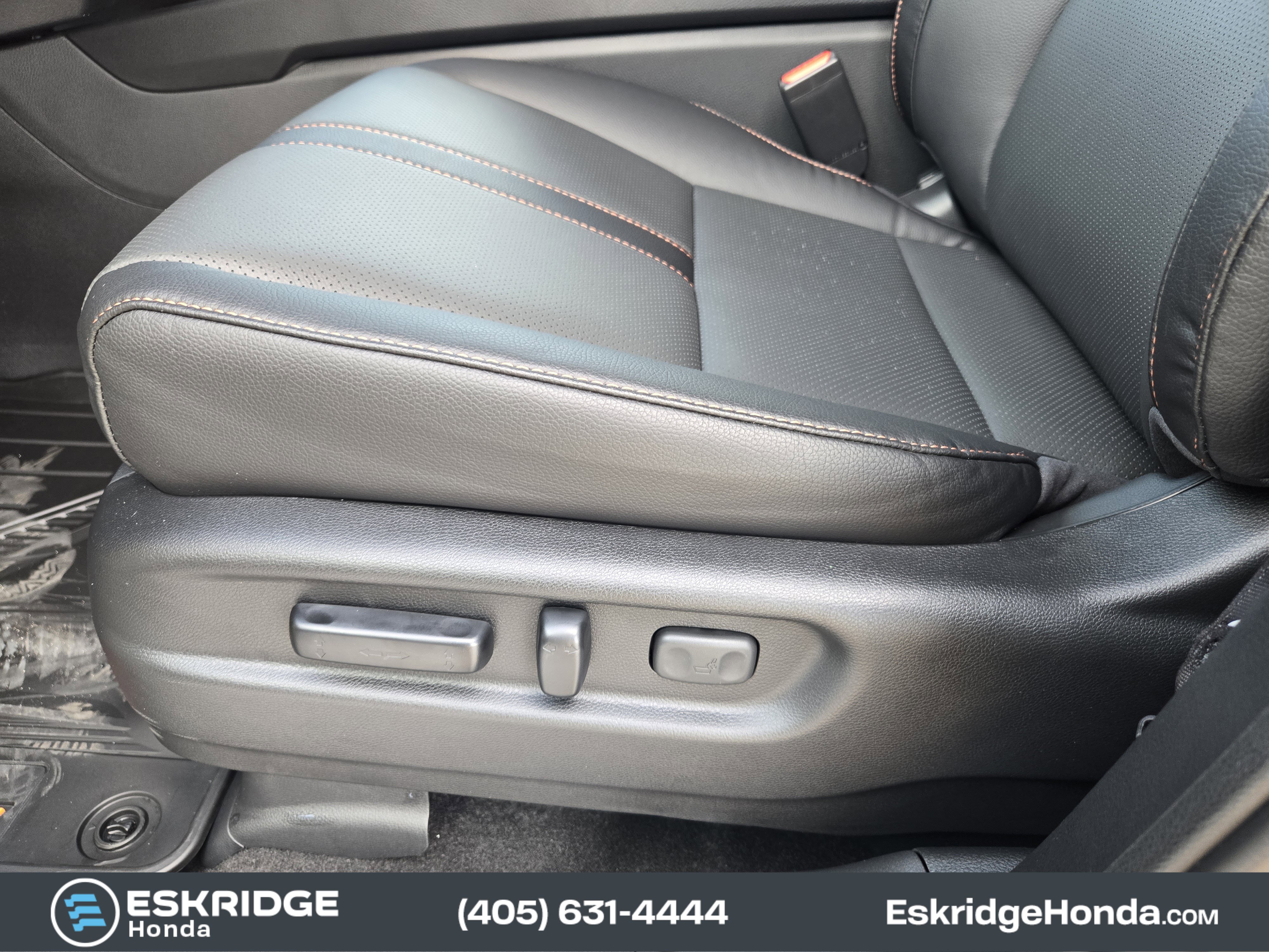 New 2026 Honda Ridgeline TrailSport+ image 19