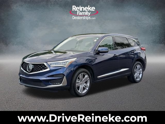 Used 2019 Acura RDX w/ Advance Package