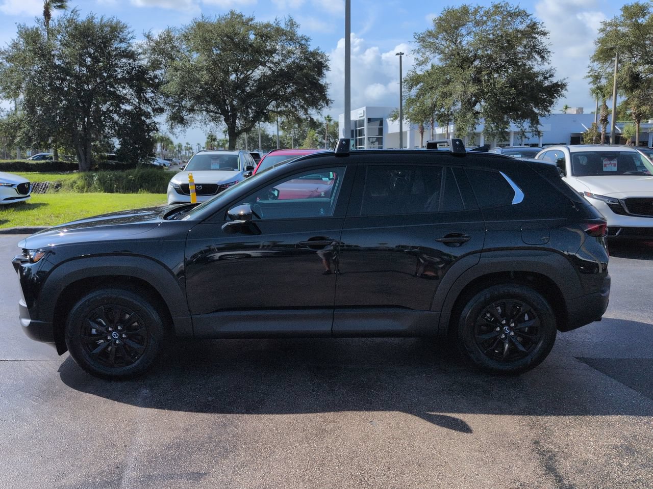New 2026 MAZDA CX-50 AWD 2.5 Hybrid w/ Premium Pkg image 7
