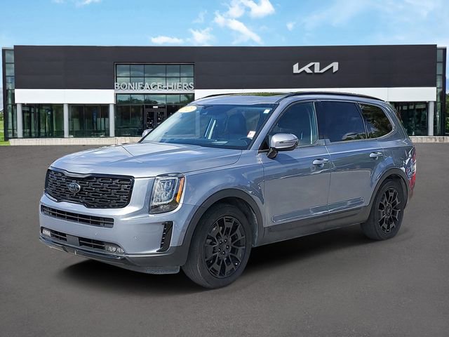 Used 2021 Kia Telluride SX w/ SX Prestige Package image 2