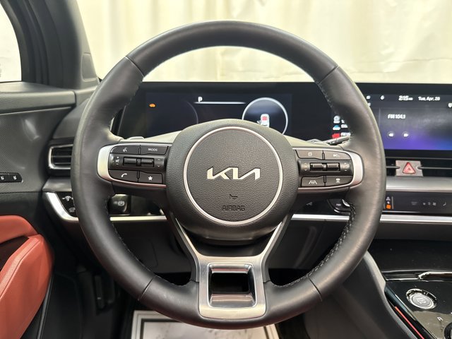 Used 2018 Kia Sportage EX w/ EX Premium Package AWD/4WD image 16