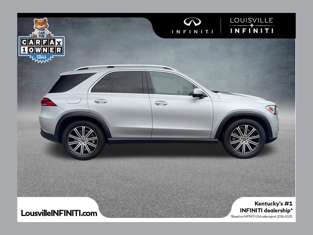 Used 2025 Mercedes-Benz GLE 350 4MATIC w/ Winter Package image 1