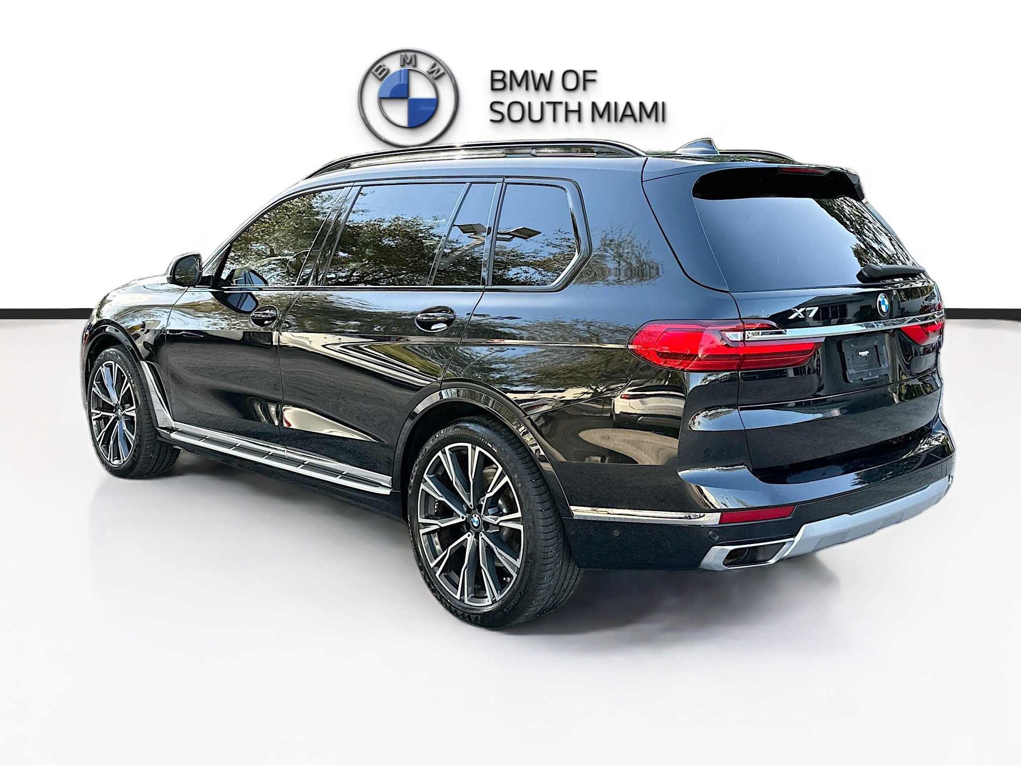 Certified 2022 BMW X7 xDrive40i w/ Premium Package image 5