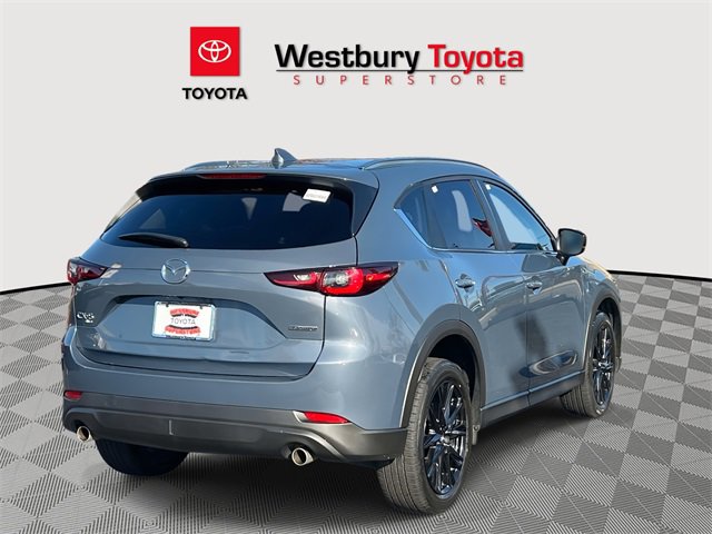 Used 2023 MAZDA CX-5 Carbon Edition image 9