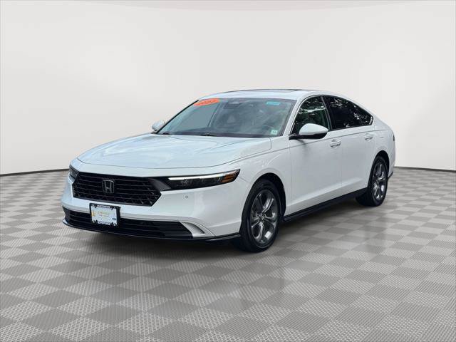 Used 2024 Honda Accord EX-L image 3