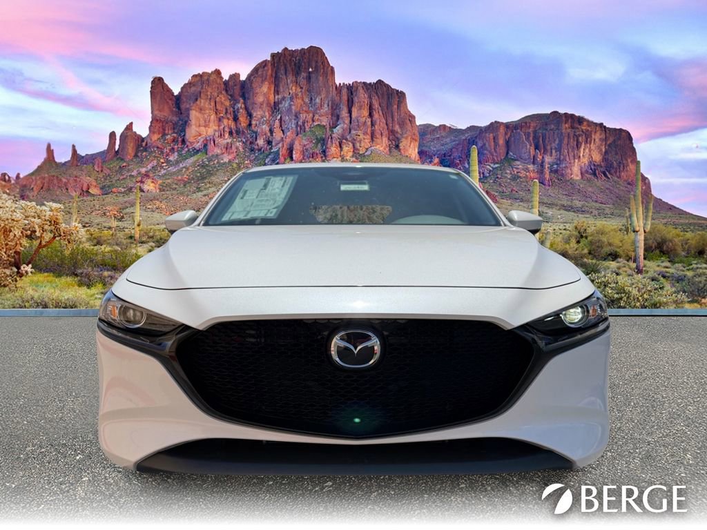 New 2026 MAZDA MAZDA3 s FWD image 10